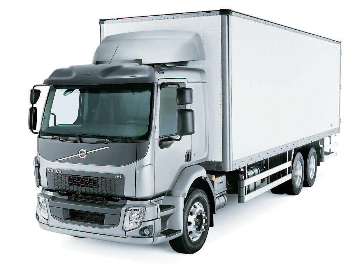 Ruta de distribución